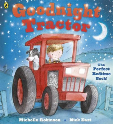 

Goodnight Tractor