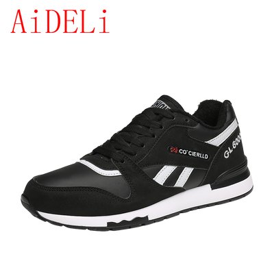

AiDELi Mens Casual Breathable Shoes Lightweight Comfortable Mens Shoes