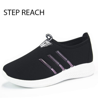 

Women shoes flats Slip-Ons Casual Comfy All Match Breathable Shoes