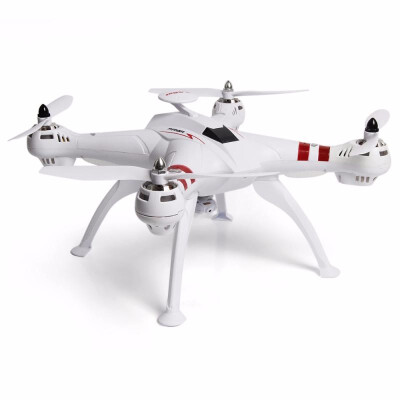 

BAYANGTOYS X16W WiFi FPV 20MP CAM 24G 4CH 6 Axis Gyro Altitude Hold Brushless Motor Drone