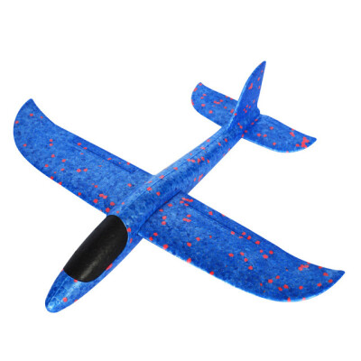 

1pcs Good Quality 31cm Epp Hand Launch Free Fly Glider Plane Hand Throw The Plane Model Toys For Children Kids Gifts