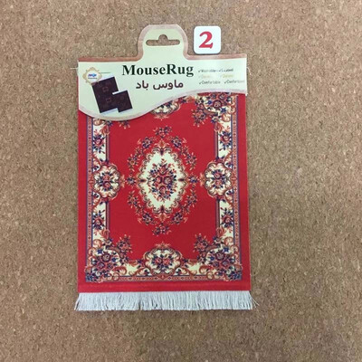 

Mairuige 270180MM Persian Style Woven Rug Mouse Pad Carpet Mouse Mat Office Tool Gift Mouse Mat Pad for Computer Gaming Bohemia