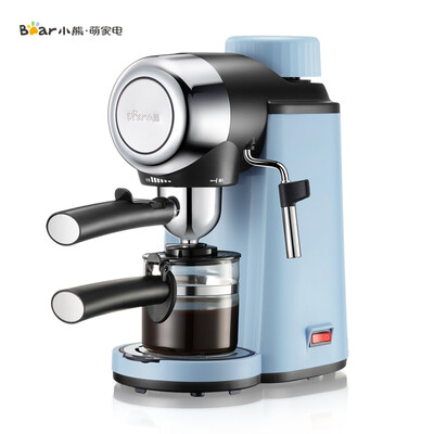 

Bear coffee machine home Italian semi-automatic pumping type can be foamed KFJ-A02N1