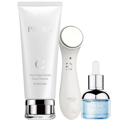 

PROYA Skin Care Set Cleanser 100ml Pre-essence 30mlBeauty Apparatus Moisturizing