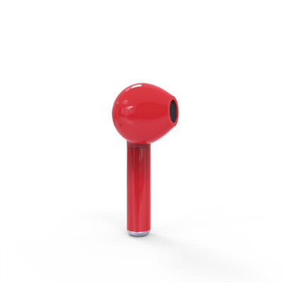 

For iPhone 7 plus 7 6 6s 5 5s X Samsung S8 Plus Xiaomi Wireless Single Earphone Bluetooth Headset I7 In-Ear Invisible Earbuds