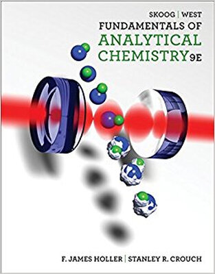 

Fundamentals of Analytical Chemistry