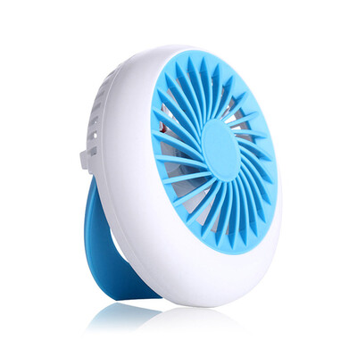 

Rechargeable Fan USB Portable Desk Mini Fan for Office USB electric air conditioner small fan Angle Adjustment 1200mA