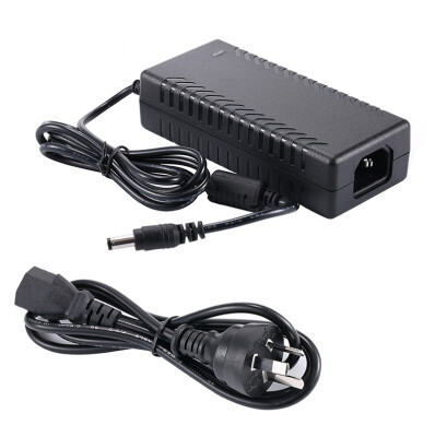 

COOLM AC DC 36V 1A Power adapter Supply 36W Charger 55mm x 25mm US AU EU UK Cable Cord High Quality with New IC Chip