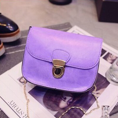 

Summer New Fashion Women Shoulder Bag Chain Strap Flap Messenger Bags Designer Handbags Clutch Bag With Metal Buckle