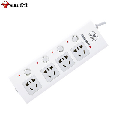 

Bull BULL GN-B2060 Patch PanelStripsSlotsTerminal BoardsTorque Board 6-position Total Length 18 Meters