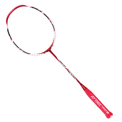 

Yonex badminton racket single shot bow ARC-11 full carbon yy badminton metal red unthreaded