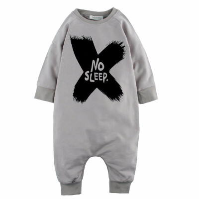 

Newborn Baby Clothes Babyworks One Pieces Baby Romper Infant Boys Girls Long Sleeve Jumpsuits Clothing Baby Rompers