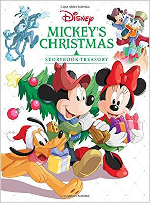 

Mickeys Christmas Storybook Treasury