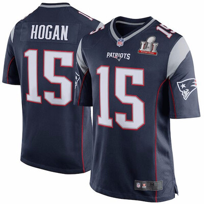 

Mens New England Patriots Tom Brady Nike WhiteNavy Blue Game Jersey