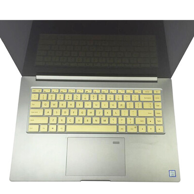 

For Xiaomi Air Laptop Protector Film 2017 156 inch Clear Soft Silicone Keyboard Cover Skin For Xiao mi Air 156 US
