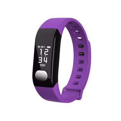 

2018 Smart Band E29 ECG Smart Wristband Sleep Heart Rate Monitor Smart Band Fitness Tracker Blood Pressure Bracelet