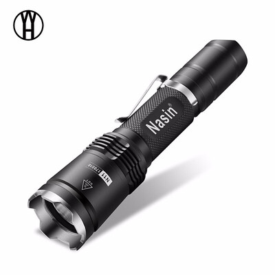

N11 High beam military tactical flashlight powerful LED flashlight convoy diving Self Defense Waterproof IPX8 torch lanterna