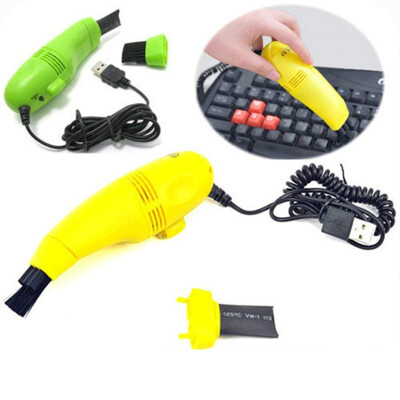 

Hot Sale USB keyboard cleaner brush Dust Collector Convenience Computers Laptop notebook cleaning tools