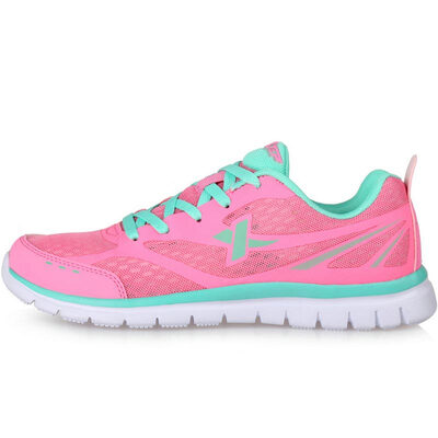 

Special step XTEP 985218119638 Women's shoes running shoes green red 37 yards
