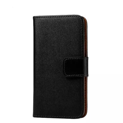 

MITI Hot Selling Wallet Style Genuine Leather Case for Sony Xperia Z5 Mini with Stand Function and Card Holder 4 Color