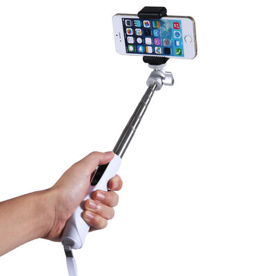 

Fotopro bluetooth selfie stick with CE FCC BQB certificates QP-906RSJ-85