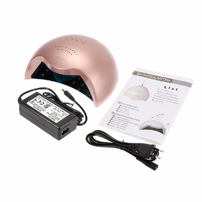 

Nail Lamp Abody 26 42W LED UV Lamp Nail Dryer Professional Fingernail Toenail Gel Curing Machine Nail Light Nail UV Lamp B1H9N0