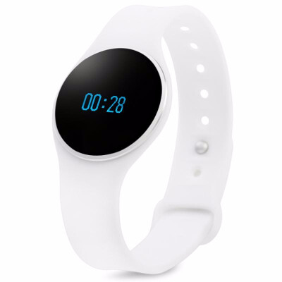 

L16 Smart Bracelet Watch Bluetooth 40 SMS Reminder Sleep Tracker Calorie Burning for Sports