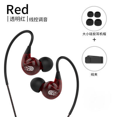 

Langsdom SP90 New Waterproof Anti-sweat Anti-shedding Sports Headset with Mic Volume Control