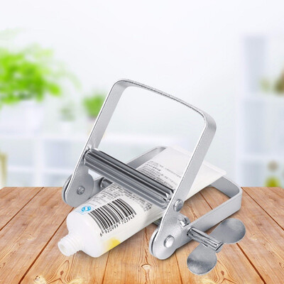 

CntomlvTube Squeezer Tool For Squeeze Toothpaste Paint Hair Coloring Hand Cream Salon Squeezer Paste Home Bathroom Tool Accessorie