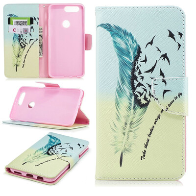 

BEFOSPEY Painting PU LeatherSoft TPU Card Slot Stand Wallet Case For OnePlus 5T601"2017