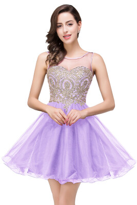 

Evening Short Prom Dress Formal Party Gown Homecoming Cocktail Dresses Bridesmaid Gown