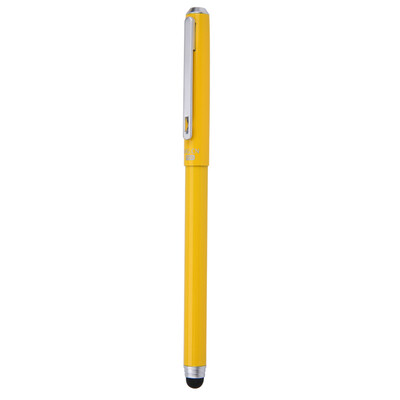 

Morning M & G excellent single-loaded 05mm black yellow pen Gel Ink pen excellent AGP48702