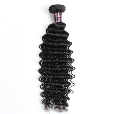 

Ishow 7A Brazilian Deep Wave Virgin Hair Brazilian Hair Bundles 1pcs lot100 Curly Virgin Hair Factory Selling Cheap Hair Weave