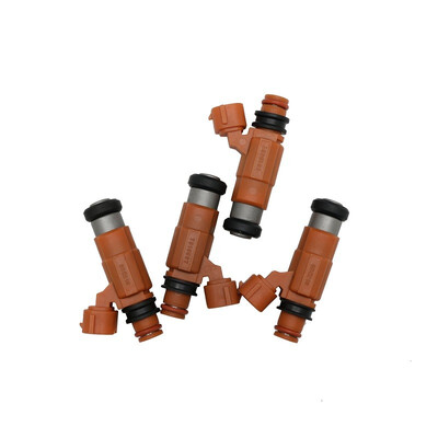 

Set of 4 New CDH210 Fuel Injectors for Yamaha Marine Outboard 115HP Suzuki DF