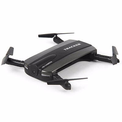 

JXD 523 Mini Foldable RC Pocket Drone BNF WiFi FPV 03MP Camera G-sensor Mode Air Press Altitude Hold