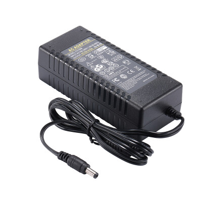 

COOLM AC DC Power Supply 12V 8A Adapter Charger LED Transformer ACDC 96W 55mm x 25mm For LED Strip Light CCTV Camera