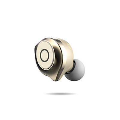

Mini Wireless Bluetooth 40 Stereo In-Ear Headset Earphone Earpiece Universal