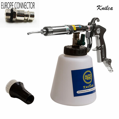 

Knilca Blackpreto Bearing tornador cleaning gun high pressure car washer tornador foam guncar tornado espuma tool