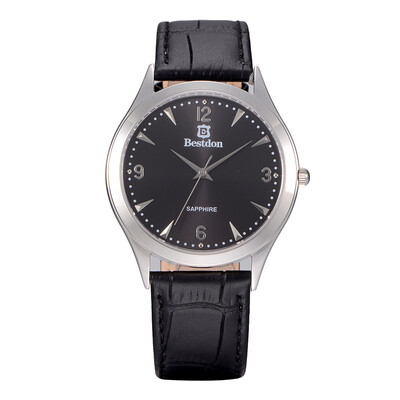 

bestdon bd98107l женщин моды водонепроницаемый кварцевые 3gs (черный + серебро)