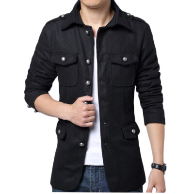 

Zogaa Mens Jacket Fashion Thin