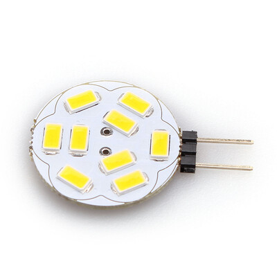 

под руководством mymei хорошего качества G4 3W SMD теплым белым пятном лампочку огня постоянного напряжения 12в