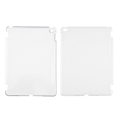 

Crystal Clear Hard PC Plastic Back Case Cover Slim Shell For Apple iPad Air 2