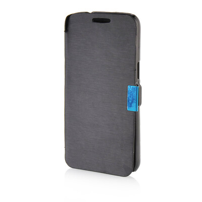 

MOONCASE Leather Side Flip Wallet Pouch ЧЕХОЛ ДЛЯ Samsung Galaxy Express 2 G3815