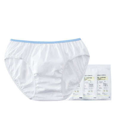

Cotton Age PurCotton Boys Disposable Underwear S 3 Pack