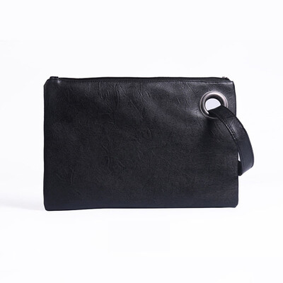 

Fashion Handbags Retro Ladies Handbags High-volume Zipper Envelope Package