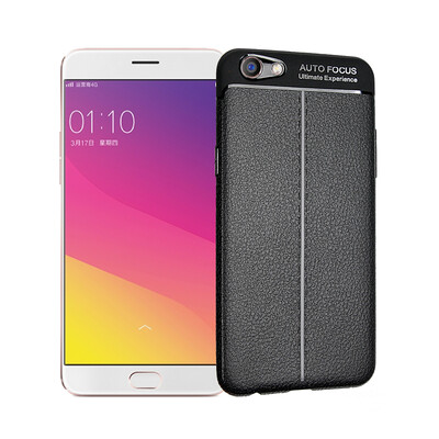 

Goowiiz Phone Case For Oppo F3F3 PlusF1s Fashion Leather PU Pattern TPU Soft Silicone Prevent falling