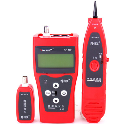 

(Noyafa) Многоцелевой сетевой тестер NF-308