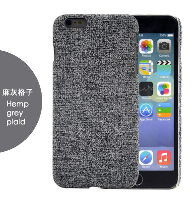 

Simple Gyrosigma Lattice Cell Phone Protective Shell for iPhone 5 5S / 6 6S / 6 Plus 6S Plus