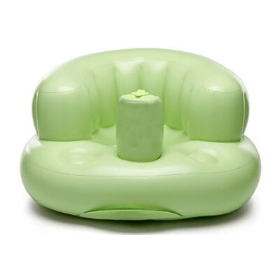 

Baby Security Toddler Inflatable Thicken Bath Stool And Eat Seat