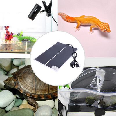 

IR 20W Adjustable Temperature Heating Pad Mat for Reptile Amphibian Pet